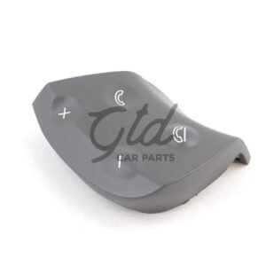 Botões Volante Cinza Escuro Mercedes-Benz Classe C W203 2001-2007 - Image 3