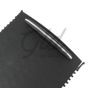 Cortina Gaveta Consola Central Preta Mercedes-Benz Classe C W203 2000-2007 - Image 4