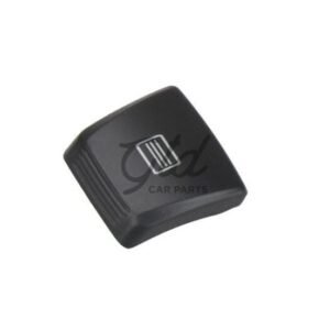 Botão Teto de Abrir Preto Mercedes-Benz Classe C S GLC W205 W213 W222 W253 2014-2022 - Image 1