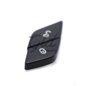 Botões Tranco de Portas Esquerdo Preto Mercedes-Benz Class C E GLC W205 W213 W253 2015-2021 - Image 5