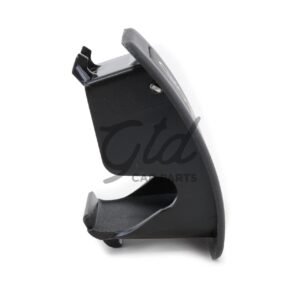 Tampa ISOFIX Preto Mercedes-Benz Classe C W205 2015-2021 - Image 4