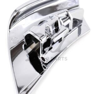 Puxador Rebatimento de Banco Esquerdo Cromado Mercedes-Benz Classe C E W204 W207 2007-2016 - Image 5