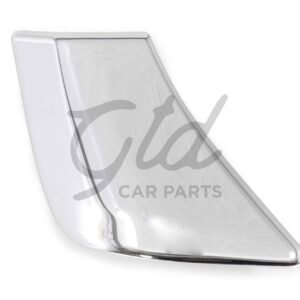 Puxador Rebatimento de Banco Direito Cromado Mercedes-Benz Classe C E W204 W207 2007-2016 - Image 1