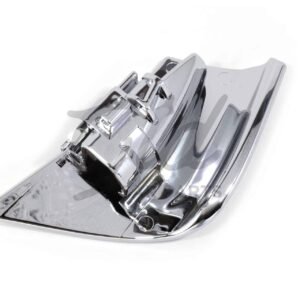 Puxador Rebatimento de Banco Direito Cromado Mercedes-Benz Classe C E W204 W207 2007-2016 - Image 3