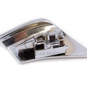Puxador Rebatimento de Banco Direito Cromado Matte Mercedes-Benz Classe C E W204 W207 2007-2016 - Image 5