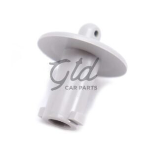 Clip Plástico Cinza P/ Fivela Cinto Segurança Mercedes-Benz Classe S E W222 W213 2014-2020 - Image 3