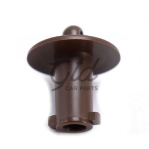 Clip Plástico Castanho P/ Fivela Cinto Segurança Mercedes-Benz Classe S E W222 W213 2014-2020 - Image 5