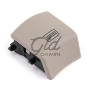 Botão Teto de Abrir Branco Mercedes-Benz Classe ML GL GLS GLE G W166 X166 W292 2012-2018 Modelo 1 - Image 3