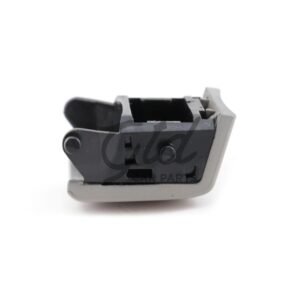 Botão Teto de Abrir Cinza Escuro Mercedes-Benz Classe ML GL GLS GLE G W166 X166 W292 2012-2018 Modelo 1 - Image 5