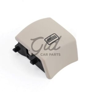Botão Teto de Abrir Bege Mercedes-Benz Classe ML GL GLS GLE G W166 X166 W292 2012-2018 Modelo 1 - Image 5