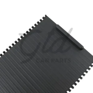 Cortina Gaveta Consola Central Preta Land Rover Sport 2005-2009 - Image 5