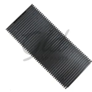 Cortina Gaveta Consola Central Preta Land Rover Sport 2005-2009 - Image 3