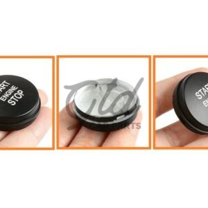 Botão Start Stop Preto Range Rover 2010-2012 - Image 3