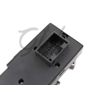 Comutador Vidros Passageiro Preto Porsche Cayenne 2003-2010 - Image 4