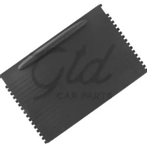 Cortina Gaveta Consola Central Preta Porsche Cayenne 2004-2010 - Image 1