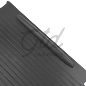 Cortina Gaveta Consola Central Preta Porsche Cayenne 2004-2010 - Image 5