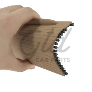 Cortina Gaveta Consola Central Bege Porsche Cayenne 2004-2010 - Image 3