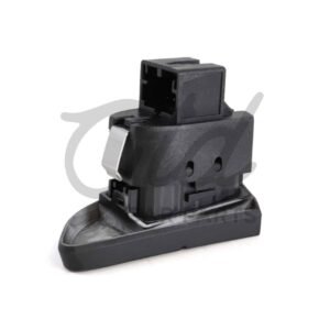 Interruptor Fecho de Portas Direito Preto Porsche Cayenne Panamera 2011-2017 - Image 5