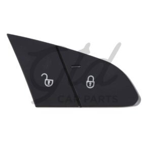 Interruptor Fecho de Portas Direito Preto Porsche Cayenne Panamera 2011-2017 - Image 3