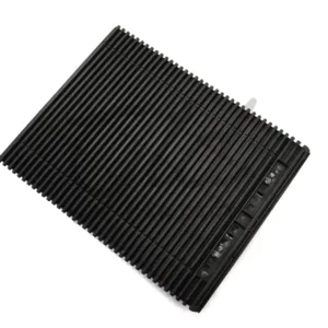 Cortina Gaveta Consola Central Preta Volkswagen Passat B6 B7 CC 2006-2015 - Image 3