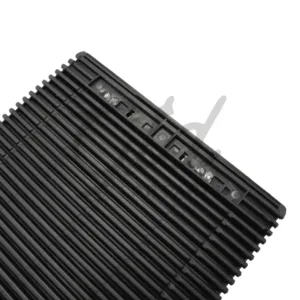 Cortina Gaveta Consola Central Preta Volkswagen Passat B6 B7 CC 2006-2015 - Image 5