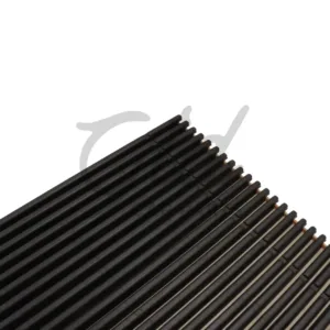 Cortina Gaveta Consola Central Bege Claro Volkswagen Passat B6 B7 CC 2006-2015 - Image 3