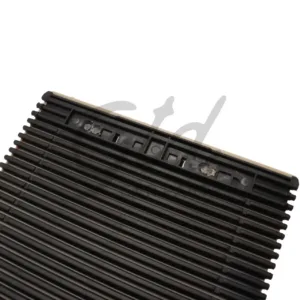 Cortina Gaveta Consola Central Bege Claro Volkswagen Passat B6 B7 CC 2006-2015 - Image 4