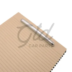 Cortina Gaveta Consola Central Bege Claro Volkswagen Passat B6 B7 CC 2006-2015 - Image 5