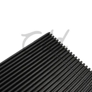 Cortina Gaveta Consola Central Cinza Volkswagen Passat B6 B7 CC 2006-2015 - Image 4