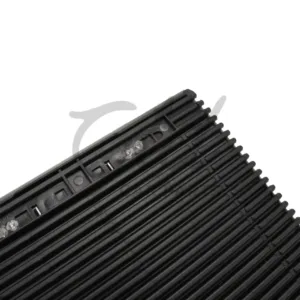 Cortina Gaveta Consola Central Cinza Volkswagen Passat B6 B7 CC 2006-2015 - Image 5