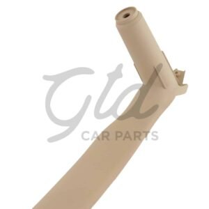 Puxador Bege Direito Com Pele BMW X5 X6 E70 E71 2007-2014 - Image 4