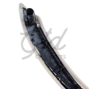 Puxador Bege Claro Direito Com Pele BMW X5 X6 E70 E71 2007-2014 - Image 5