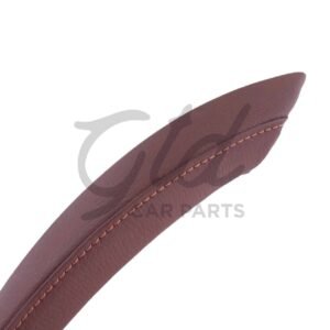 Puxador Vermelho Esquerdo Com Pele BMW X5 X6 E70 E71 2007-2014 - Image 4