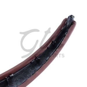 Puxador Vermelho Direito Com Pele BMW X5 X6 E70 E71 2007-2014 - Image 4