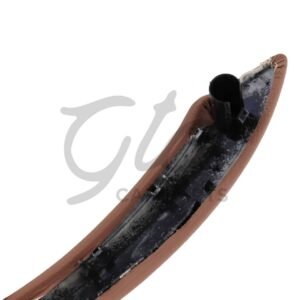 Puxador Castanho Sattel Esquerdo Com Pele BMW X5 X6 E70 E71 2007-2014 - Image 5