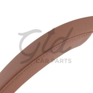 Puxador Castanho Sattel Esquerdo Com Pele BMW X5 X6 E70 E71 2007-2014 - Image 4