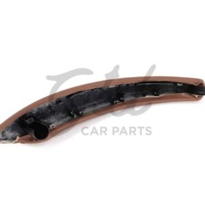 Puxador Castanho Sattel Esquerdo Com Pele BMW X5 X6 E70 E71 2007-2014 - Image 3