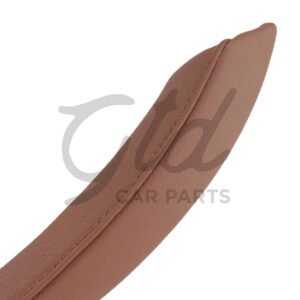 Puxador Castanho Sattel Direito Com Pele BMW X5 X6 E70 E71 2007-2014 - Image 5