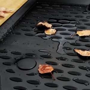 Tapete P/ Mala Traseira em Borracha Tesla Modelo X 2015-> - Image 3