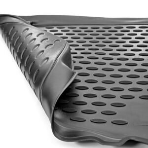 Tapetes Interiores Completos em Borracha Tesla Modelo S Facelift 2017-> - Image 4