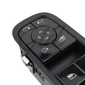 Interruptor Vidros Condutor Porsche Panamera Cayenne 2017-2021 C/ Bloqueador da porta Elétrico - Image 4