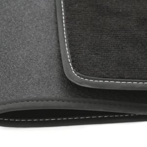 Tapete P/ Mala Frontal em Veludo Tesla Modelo 3 2017-2020 - Image 5