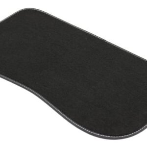 Tapete P/ Mala Frontal em Veludo Tesla Modelo 3 2017-2020 - Image 3