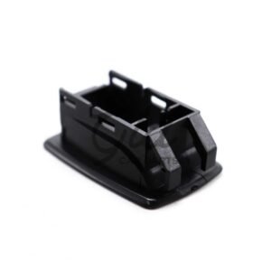 Base P/ Interruptor de Vidros Passageiro Preta BMW Série 3 E90 E91 E92 2004-2012 - Image 4