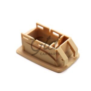 Base P/ Interruptor de Vidros Passageiro Bege BMW Série 3 E90 E91 E92 2004-2012 - Image 3