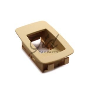 Base P/ Interruptor de Vidros Passageiro Bege BMW Série 3 E90 E91 E92 2004-2012 - Image 4