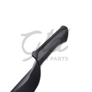 Capa Puxador Traseiro Direito Preto BMW Série 7 F02 2008-2014 - Image 5