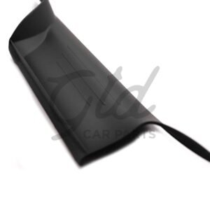 Capa Puxador Traseiro Esquerdo Preto BMW Série 7 F02 2008-2014 - Image 2