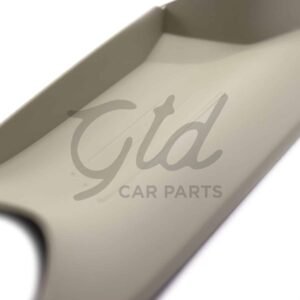 Capa Puxador Frontal Esquerdo Oyster BMW Série 7 F01 F02 2008-2014 - Image 5