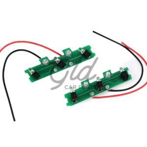 2x Placas Reparação Esquerda / Direita Farolins Traseiros BMW X3 E83 2007 - 2010 - Image 4